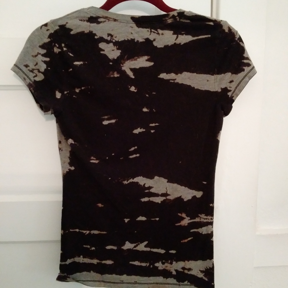 I AM NOT A NUGGET Tye Dye Tee - Picture 6 of 6